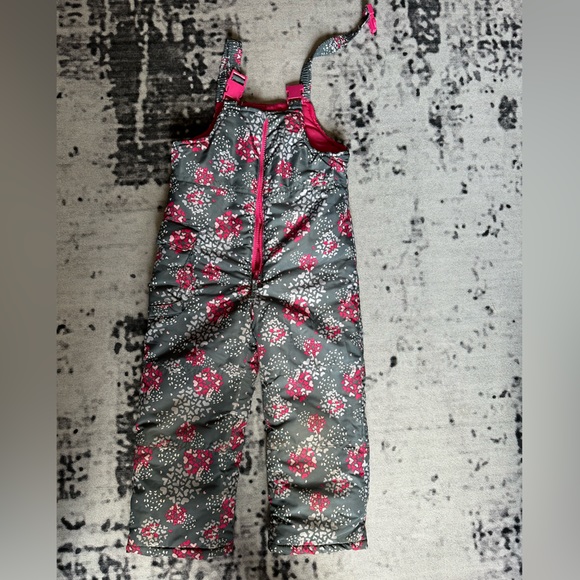 Girls size 6 snow pants by London Fog - Picture 1 of 3